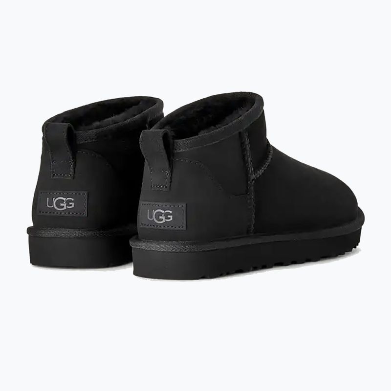 Дамски ботуши за сняг UGG Classic Ultra Mini black 3