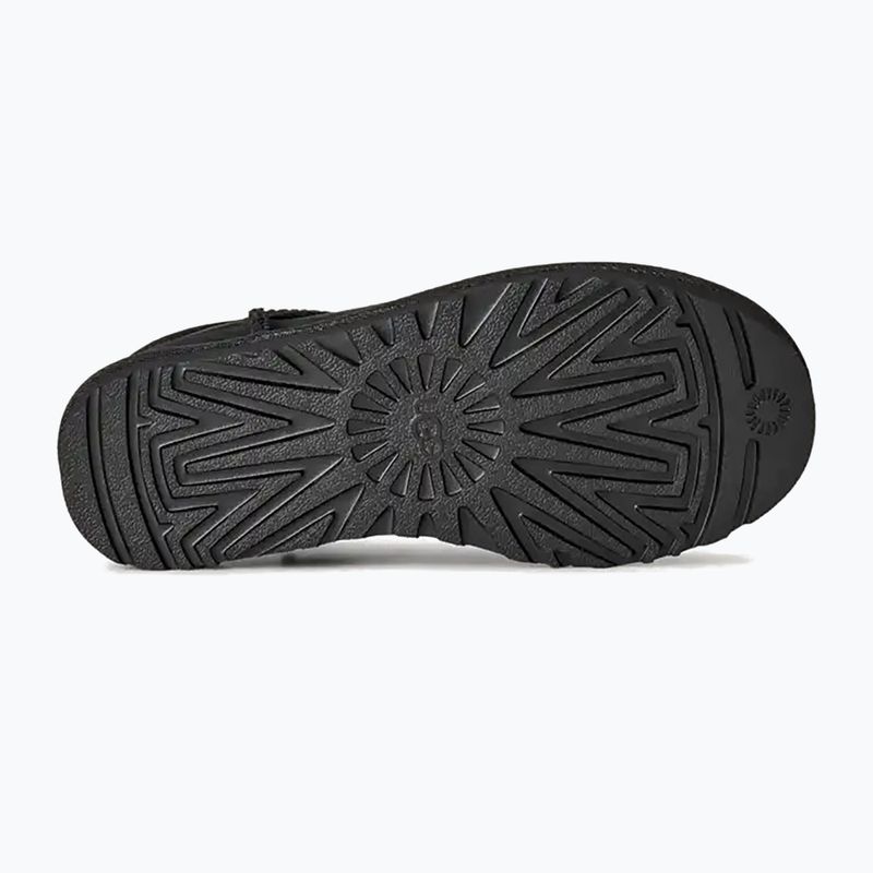 Дамски ботуши за сняг UGG Classic Ultra Mini black 4