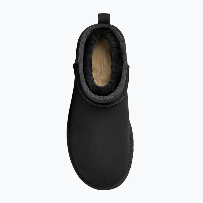 Дамски ботуши за сняг UGG Classic Ultra Mini black 5