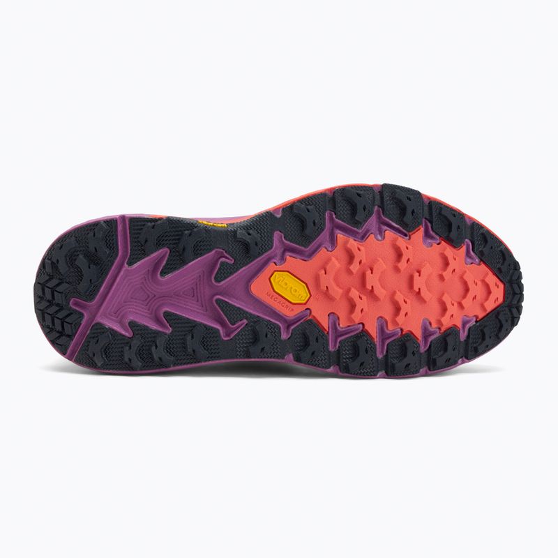 Дамски обувки за бягане HOKA Speedgoat 4 outer space/hot coral 4