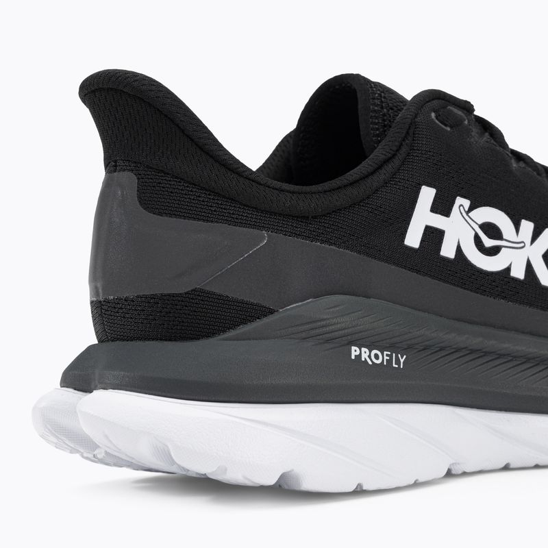 Дамски обувки за бягане HOKA Mach 4 black 1113529-BDSD 8