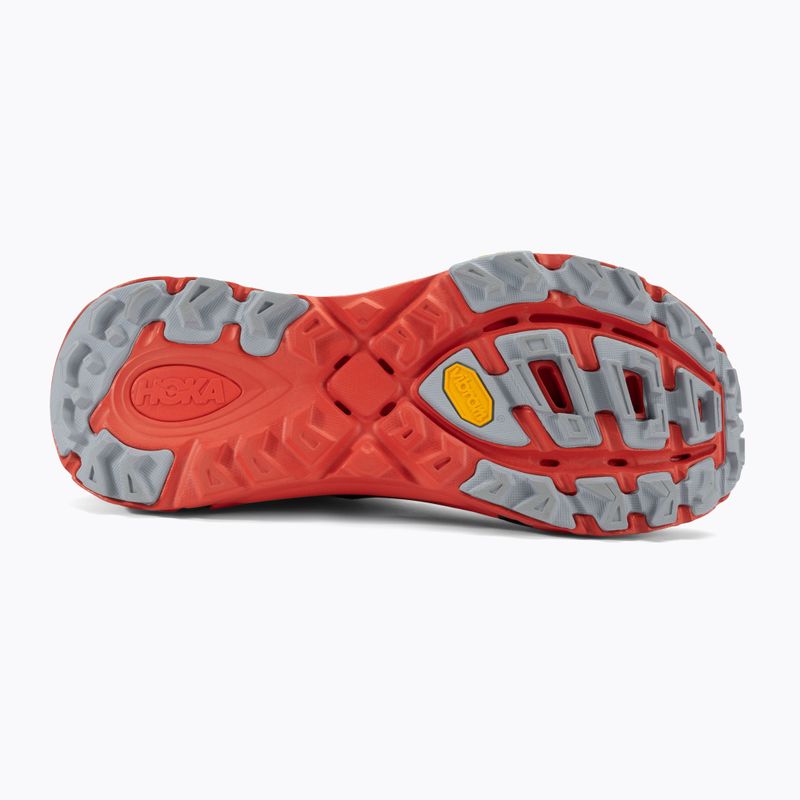 Мъжки обувки за бягане HOKA Mafate Speed 3 провинциално синьо/фиеста 5