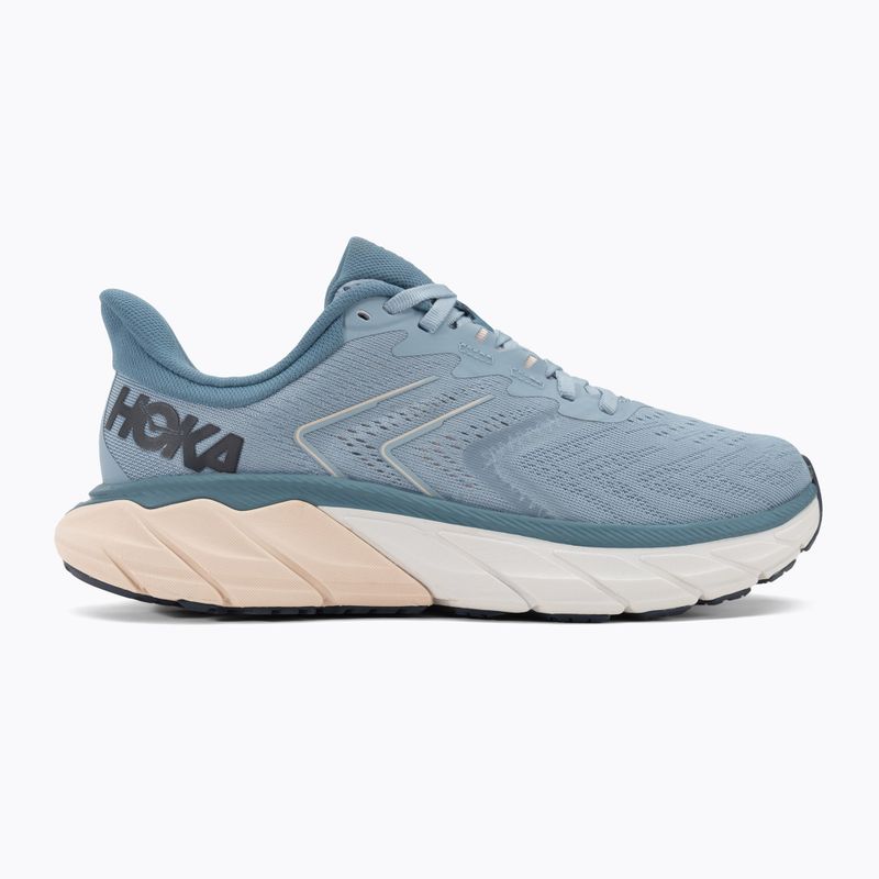 Дамски обувки за бягане HOKA Arahi 5 blue fog/provincial blue 2