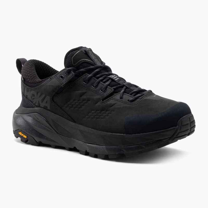 Мъжки ботуши за трекинг HOKA Kaha Low GTX black 1118586