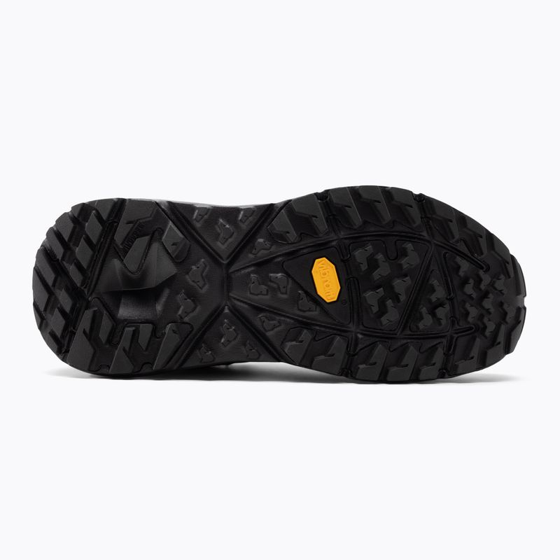 Мъжки ботуши за трекинг HOKA Kaha Low GTX black 1118586 4