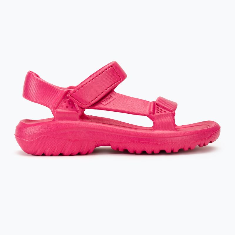 Детски сандали Teva Hurricane Drift raspberry sorbet 2