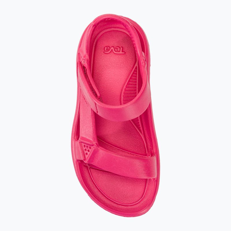 Детски сандали Teva Hurricane Drift raspberry sorbet 5