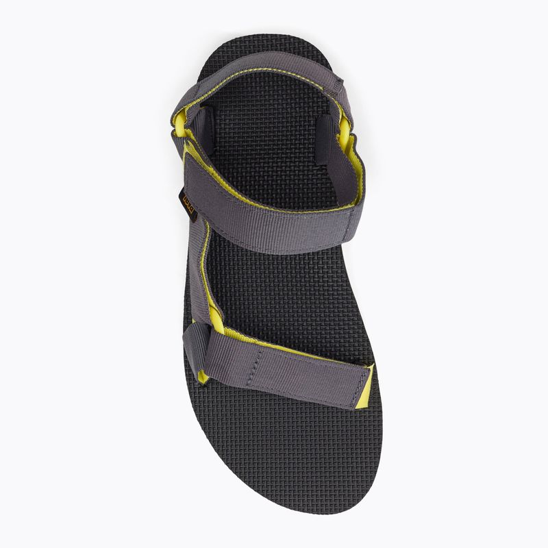 Мъжки сандали Teva Original Universal shock dark shadow 6