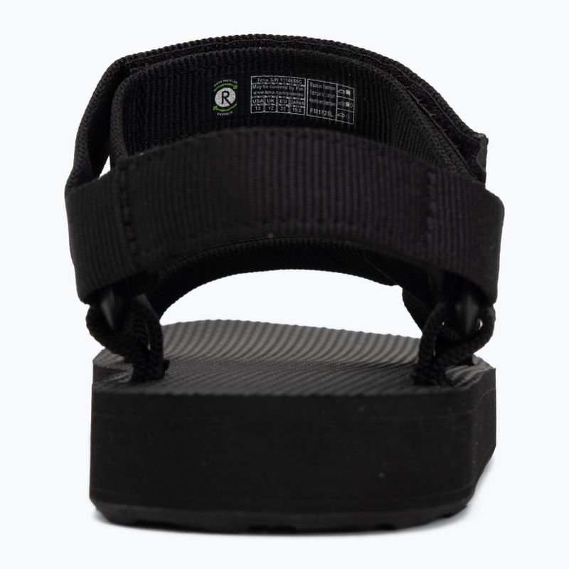 Детски сандали Teva Original Universal black 6