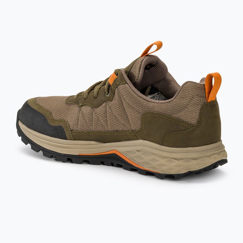 Мъжки туристически обувки Teva Ridgeview Low dark olive 3