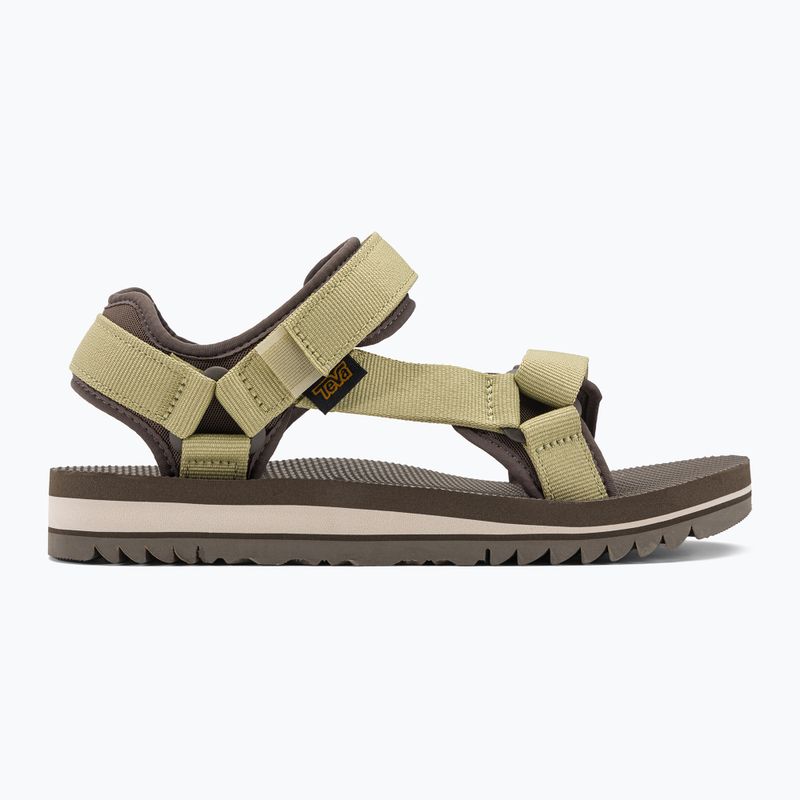 Дамски сандали за туризъм Teva Universal Trail sage green 2