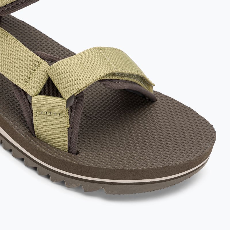 Дамски сандали за туризъм Teva Universal Trail sage green 7