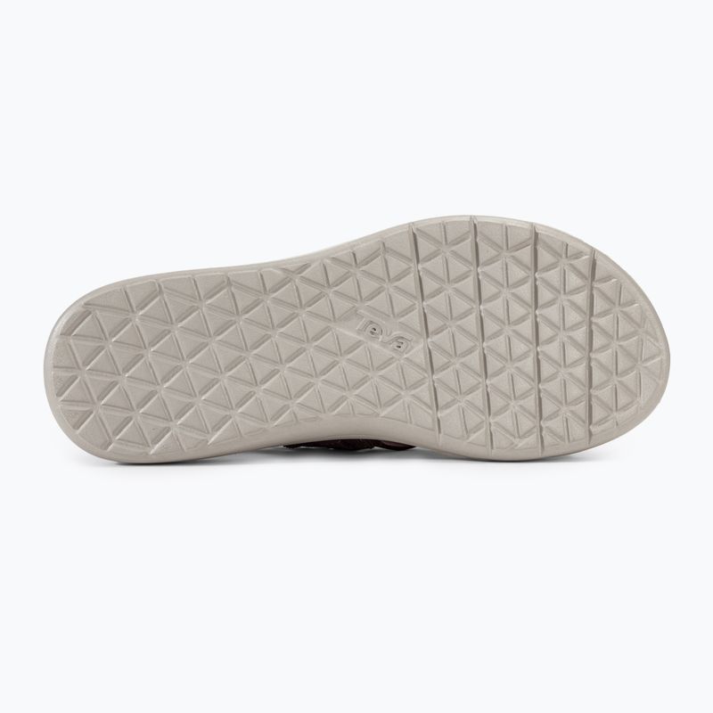Дамски сандали Teva Voya Strappy Leather twilight mauve 4