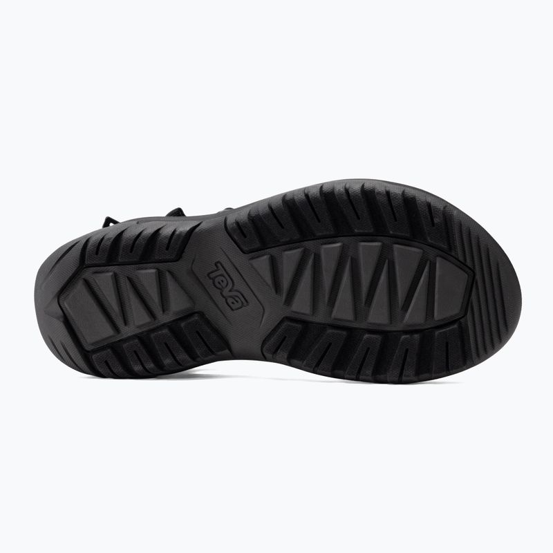 Мъжки сандали Teva Hurricane Verge black 4
