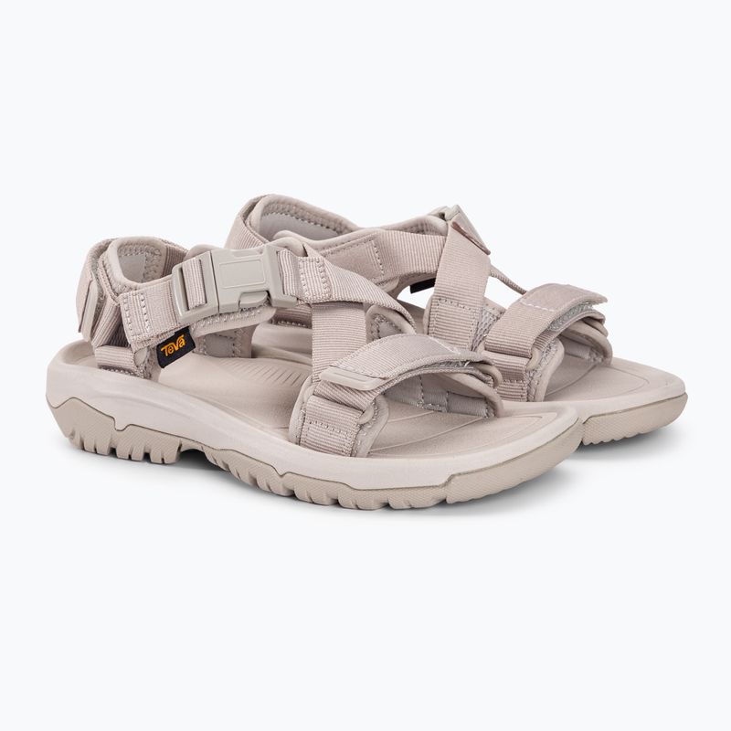 Дамски сандали Teva Hurricane Verge silver cloud 4