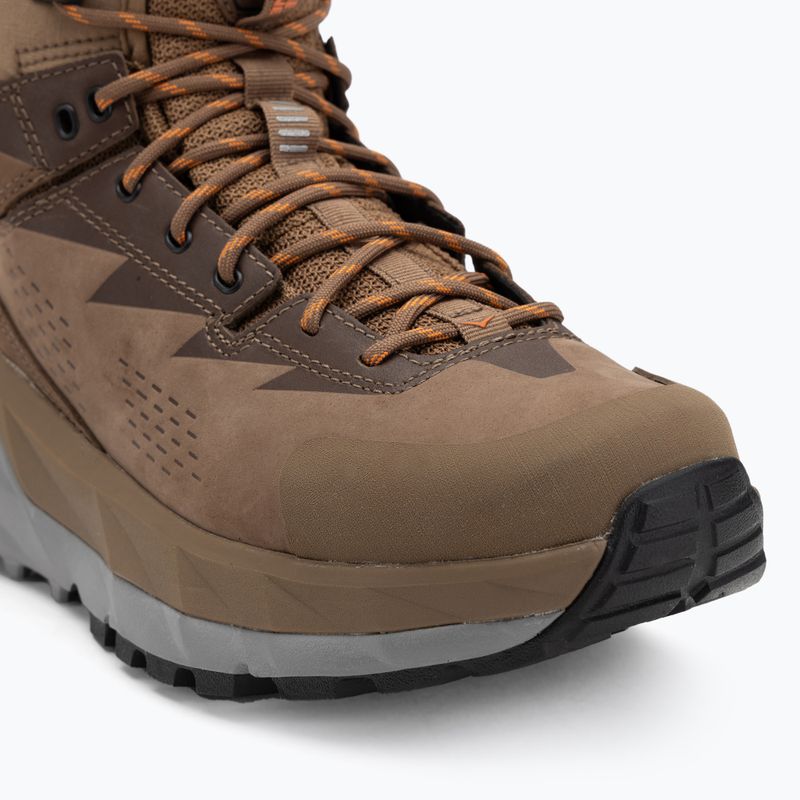 Мъжки ботуши за трекинг HOKA Kaha GTX otter/persimmon/orange 7