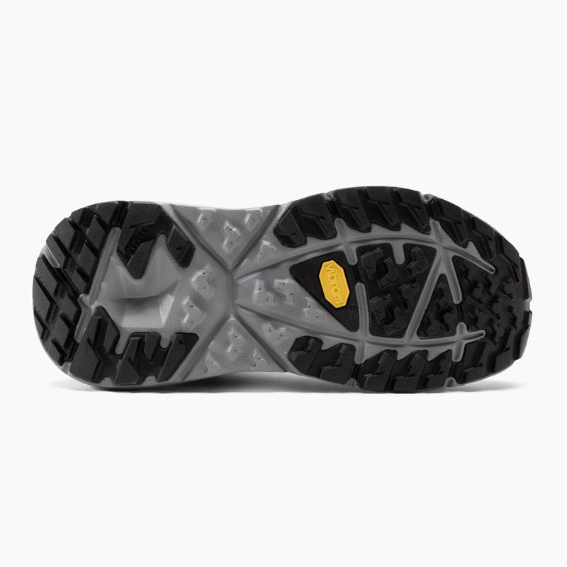 Мъжки ботуши за трекинг HOKA Kaha GTX brown 1112030 4