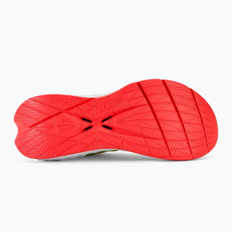 Дамски обувки за бягане HOKA Carbon X 2 evening primrose/fiesta 6