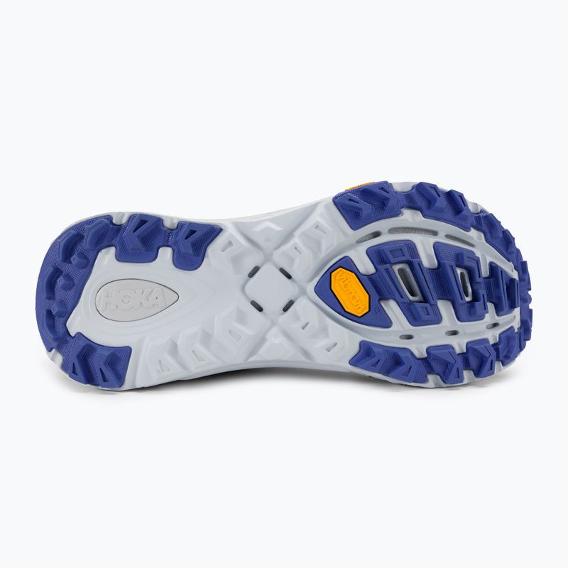 Дамски обувки за бягане HOKA Mafate Speed 3 dazzling blue/atlantis 5