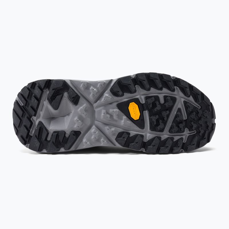 Мъжки ботуши за трекинг HOKA Kaha Low GTX brown 1118586 4