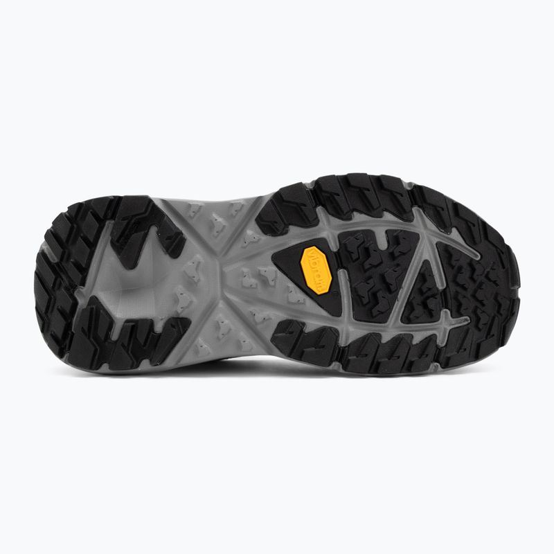 Мъжки ботуши за трекинг HOKA Kaha Low GTX otter persimmon/orange 4