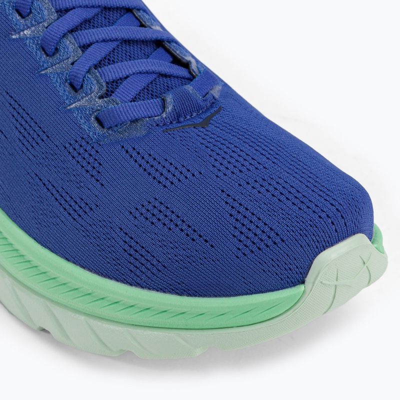 Мъжки обувки за бягане HOKA Mach 4 blue 1113528-DBGA 7