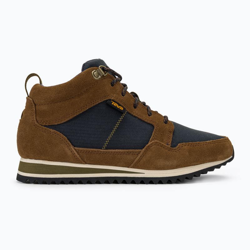 Мъжки обувки Teva Highside Mid bison/navy 2