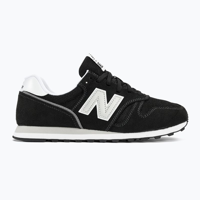 Мъжки обувки New Balance ML373 black/white 2