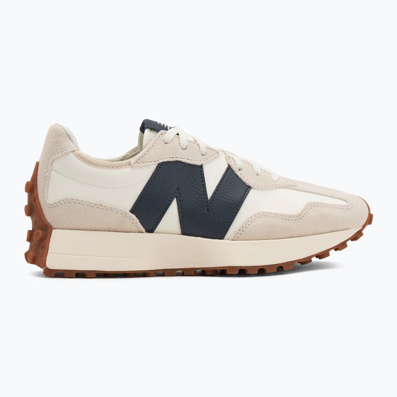 Дамски обувки New Balance 327's V1 beige 2