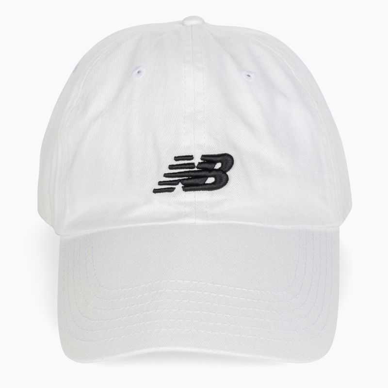 Бейзболна шапка New Balance Classic Curved Brim 4