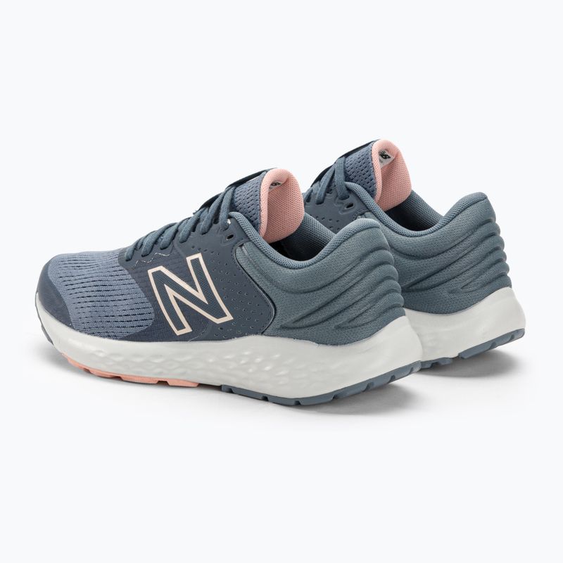 Дамски обувки за бягане New Balance W520LP7 сив 3