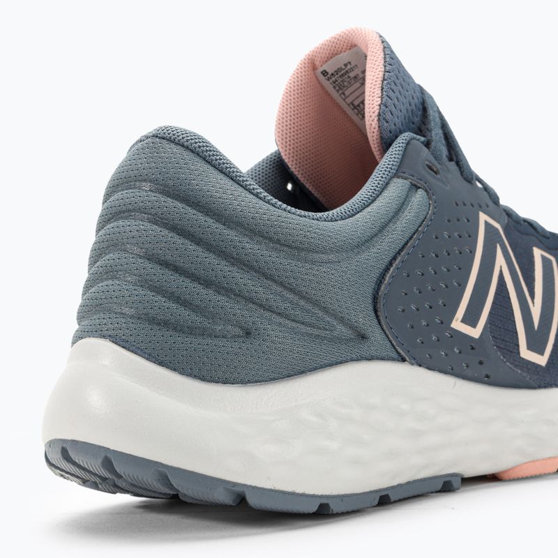 Дамски обувки за бягане New Balance W520LP7 сив 9