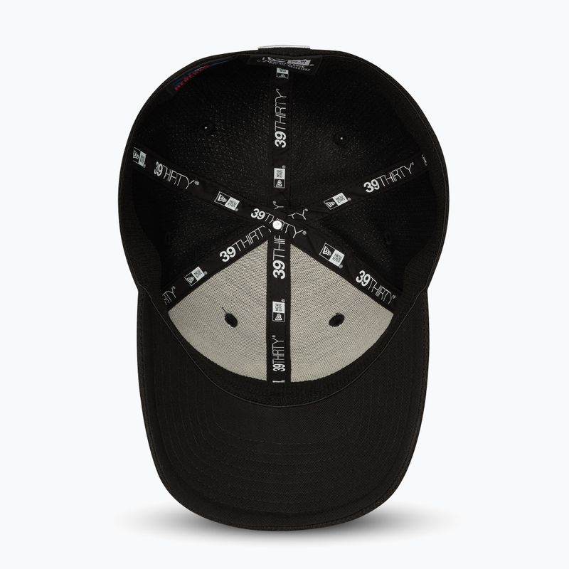 New Era Diamond Essential 39Thirty New York Yankees бейзболна шапка черна 5