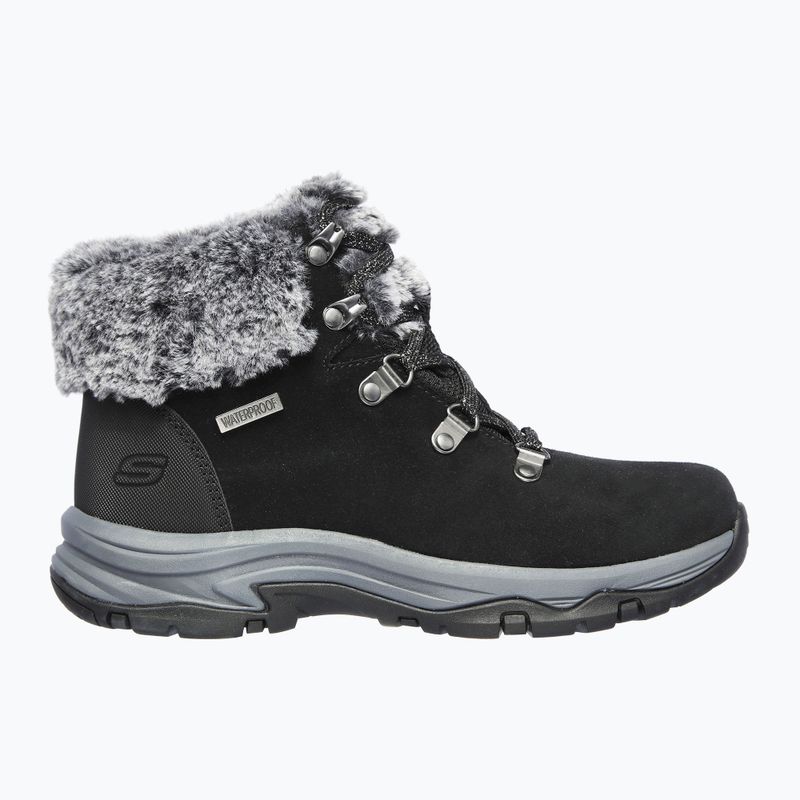 Дамски обувки за трекинг SKECHERS Trego Falls Finest black 8