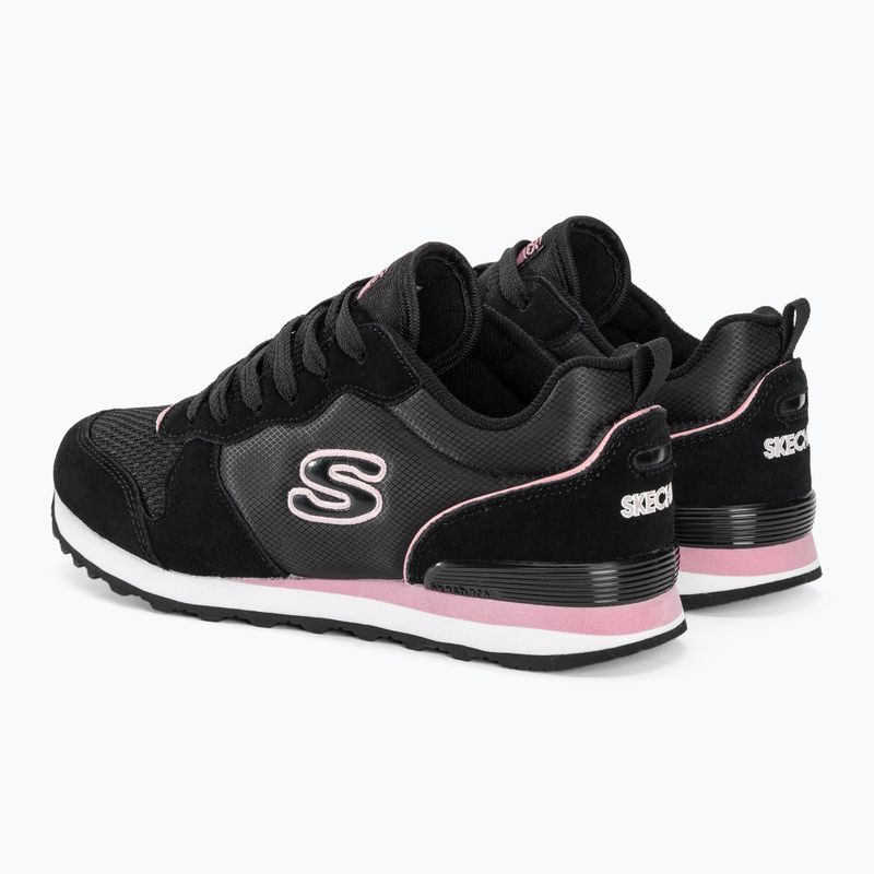 SKECHERS дамски обувки Og 85 Step N Fly black 4