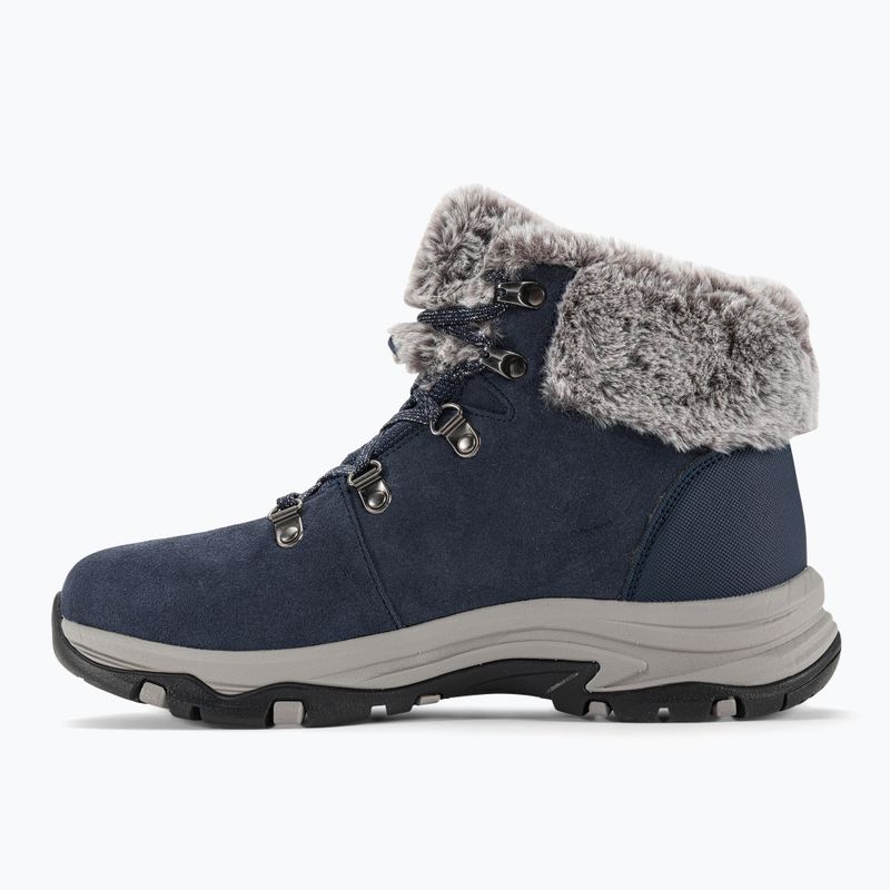 Дамски ботуши за трекинг SKECHERS Trego Falls Finest navy 10