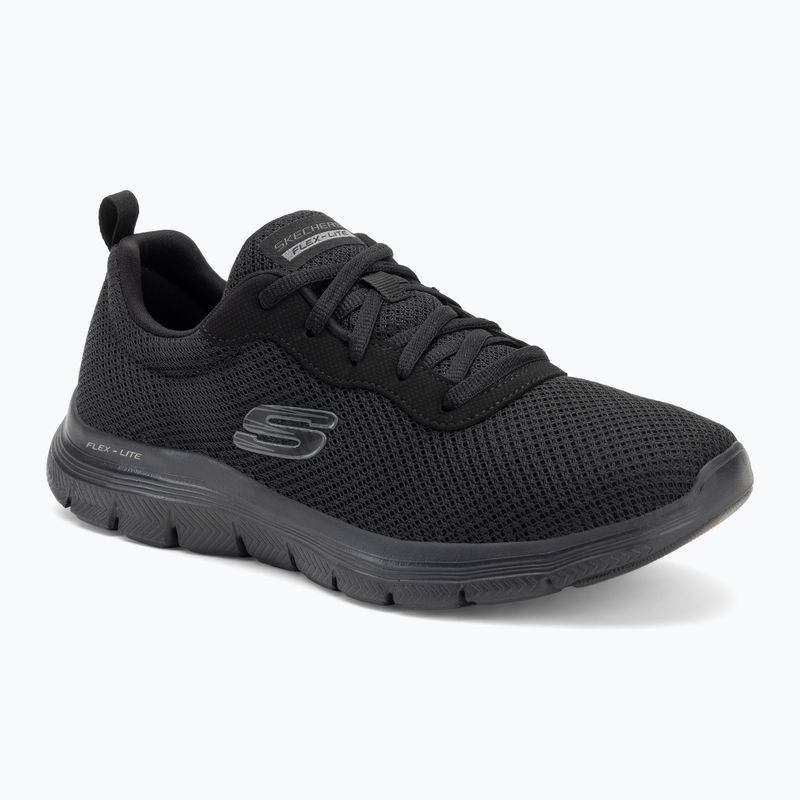 Дамски обувки SKECHERS Flex Appeal 4.0 Brilliant View black