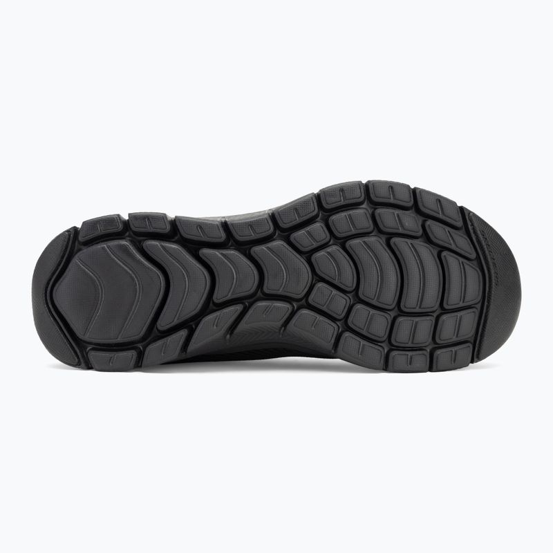 Дамски обувки SKECHERS Flex Appeal 4.0 Brilliant View black 4