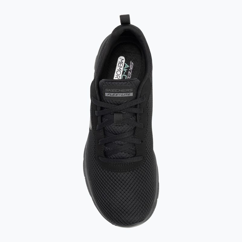 Дамски обувки SKECHERS Flex Appeal 4.0 Brilliant View black 5