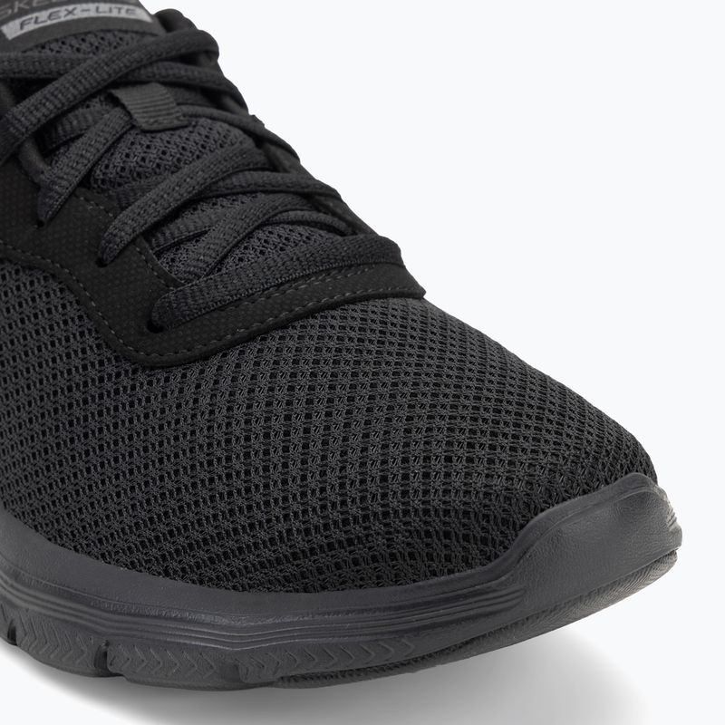 Дамски обувки SKECHERS Flex Appeal 4.0 Brilliant View black 7