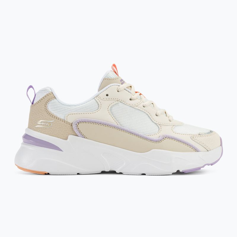 Дамски обувки SKECHERS Bobs Bamina Chill Zone white 2