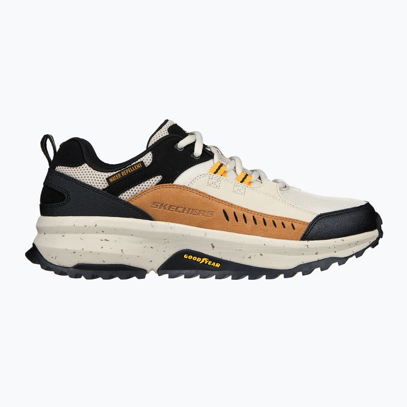 Мъжки обувки Skechers Skechers Bionic Trail taupe/black 7