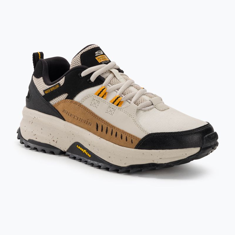 Мъжки обувки Skechers Skechers Bionic Trail taupe/black