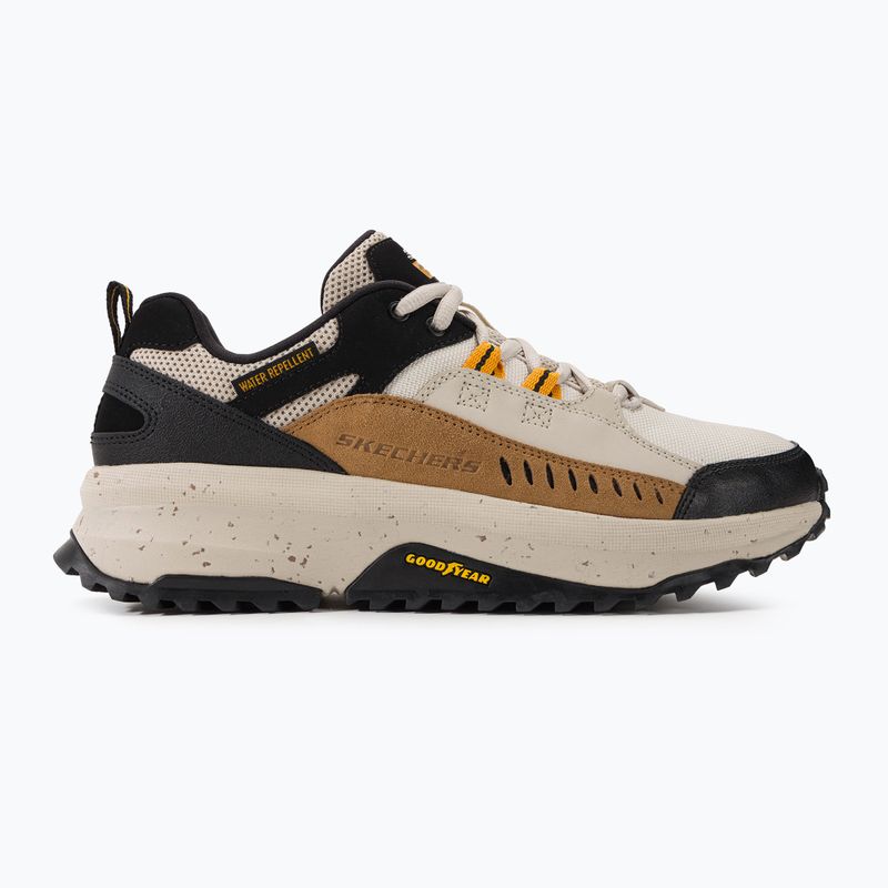Мъжки обувки Skechers Skechers Bionic Trail taupe/black 2