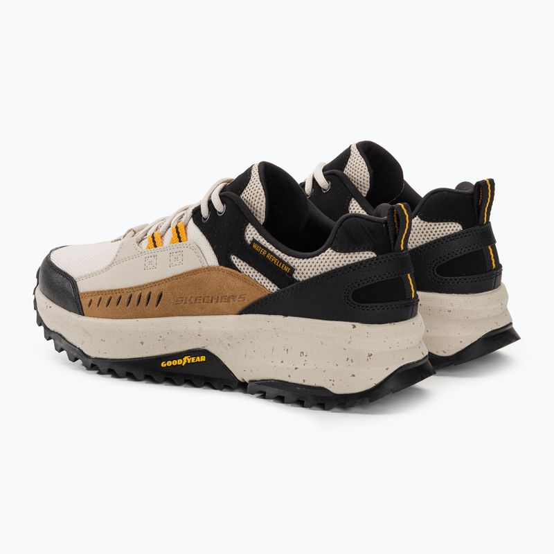 Мъжки обувки Skechers Skechers Bionic Trail taupe/black 3