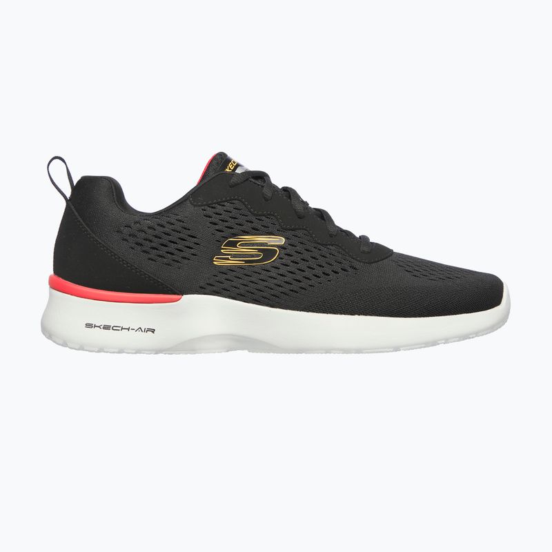 SKECHERS Skech-Air Dynamight Tuned Up мъжки обувки за обучение черни 8