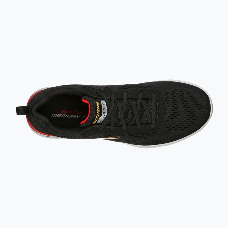SKECHERS Skech-Air Dynamight Tuned Up мъжки обувки за обучение черни 11