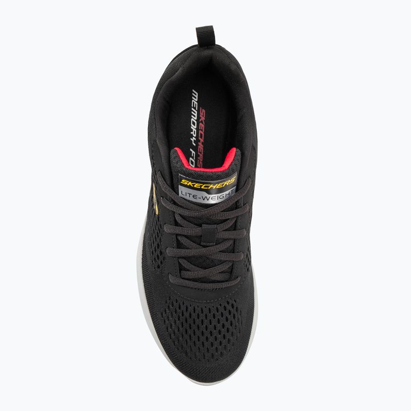 SKECHERS Skech-Air Dynamight Tuned Up мъжки обувки за обучение черни 6