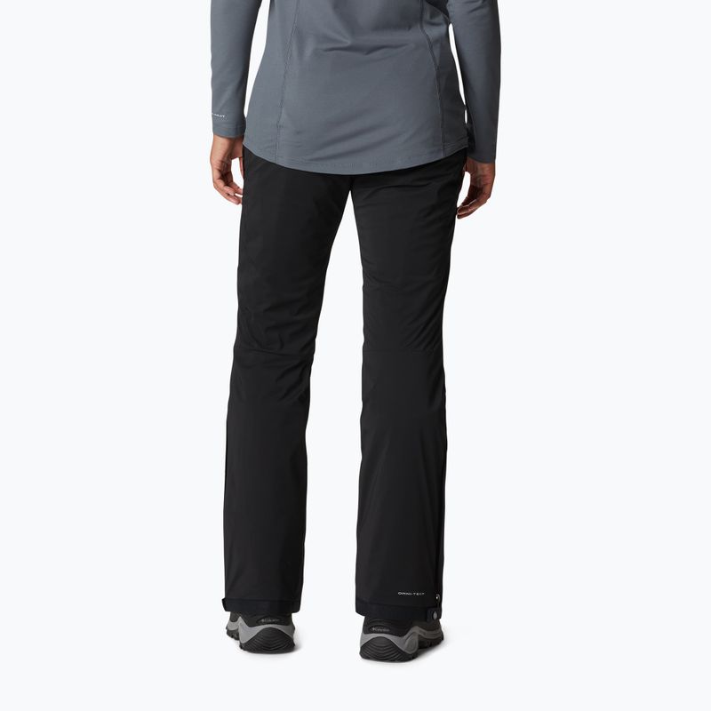 Дамски ски панталони Columbia Backslope II Insulated black 1985371 3