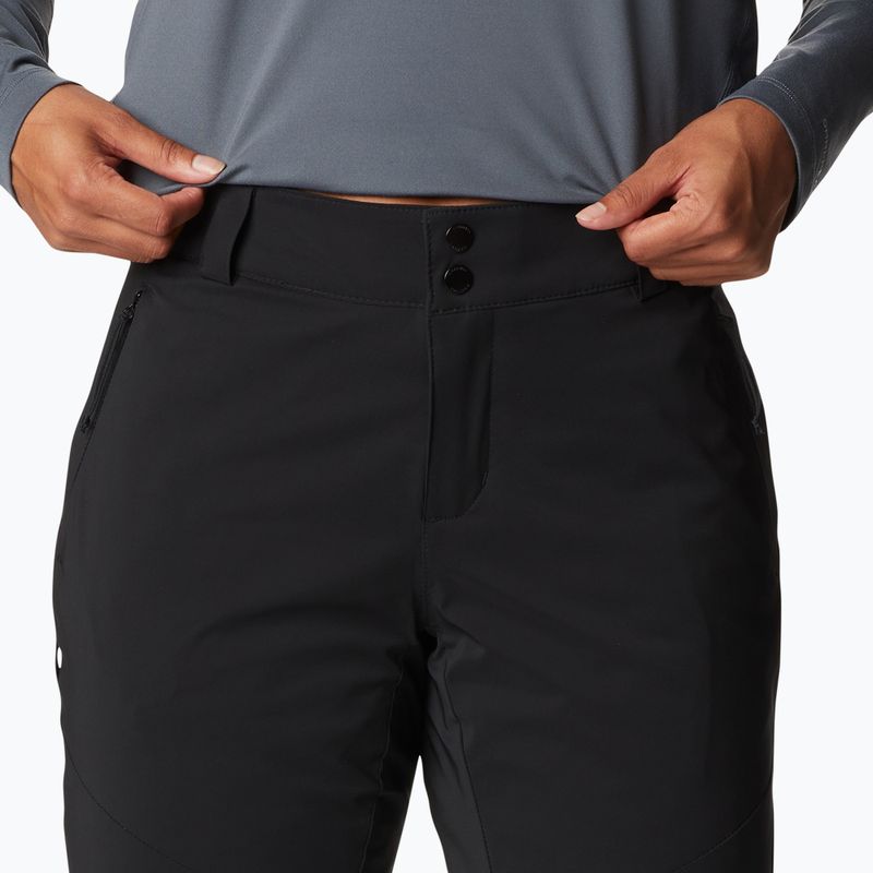Дамски ски панталони Columbia Backslope II Insulated black 1985371 5